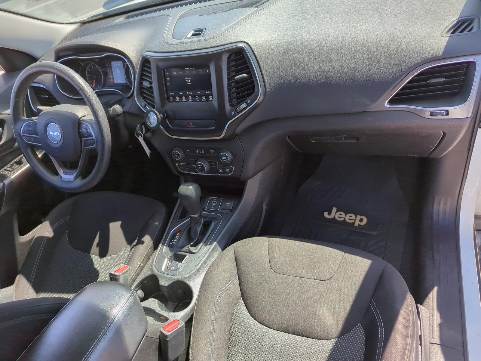 2019 Jeep Cherokee Vehicle Photo in Ft. Myers, FL 33907