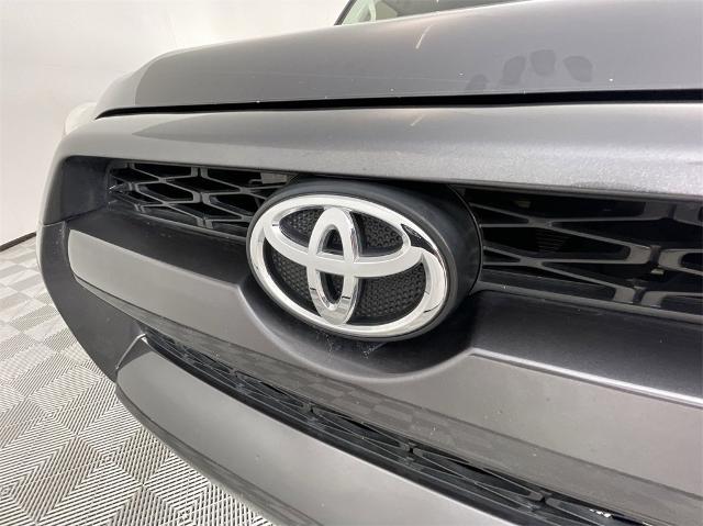 2019 Toyota 4Runner Vehicle Photo in GILBERT, AZ 85297-0402