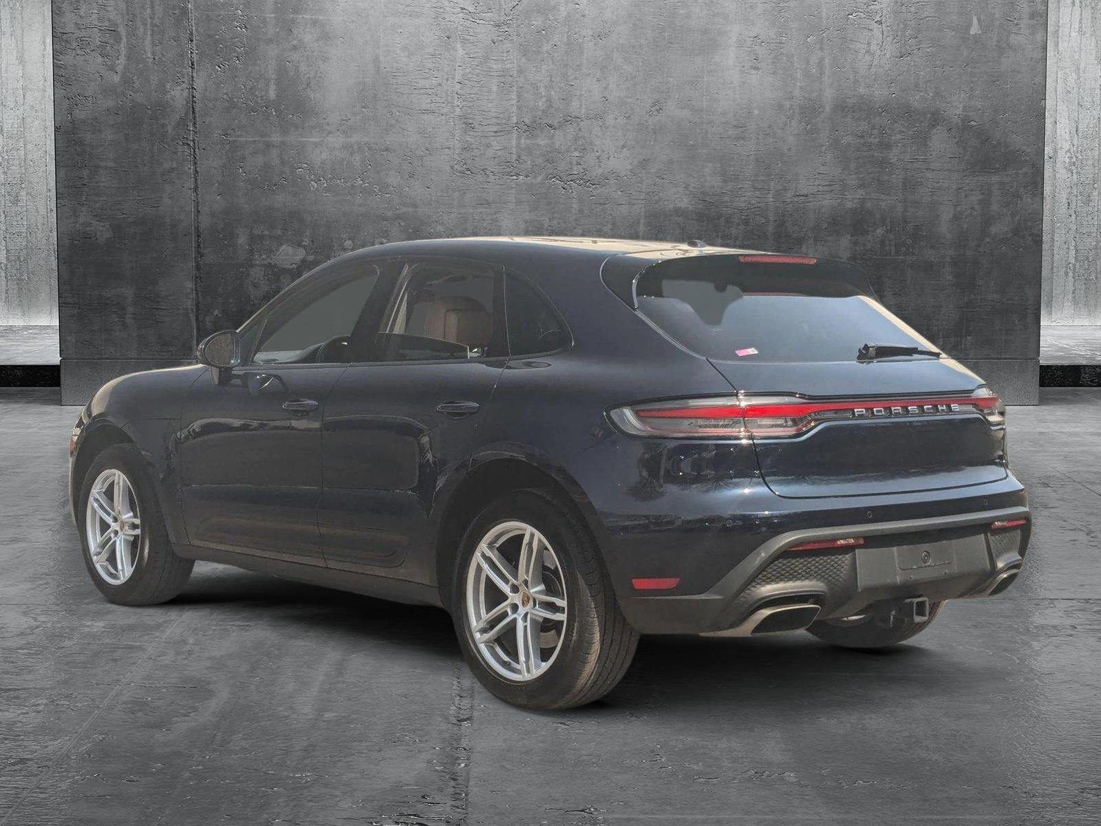 2022 Porsche Macan Vehicle Photo in Towson, MD 21204