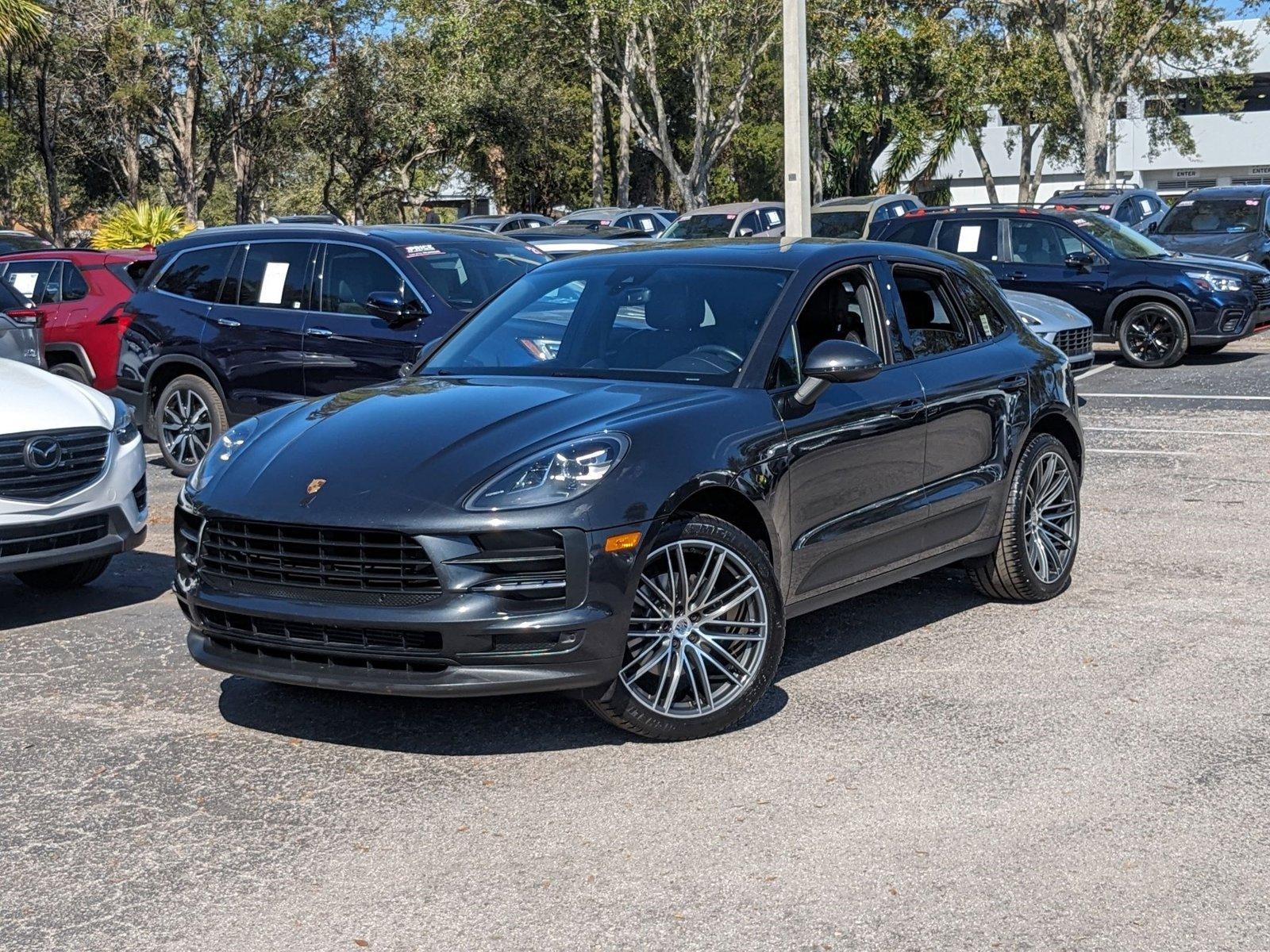 2020 Porsche Macan Vehicle Photo in Maitland, FL 32751