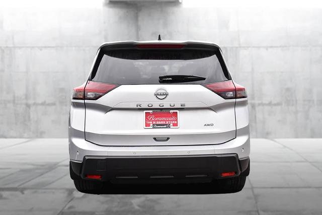 2025 Nissan Rogue Vehicle Photo in Ballwin, MO 63011