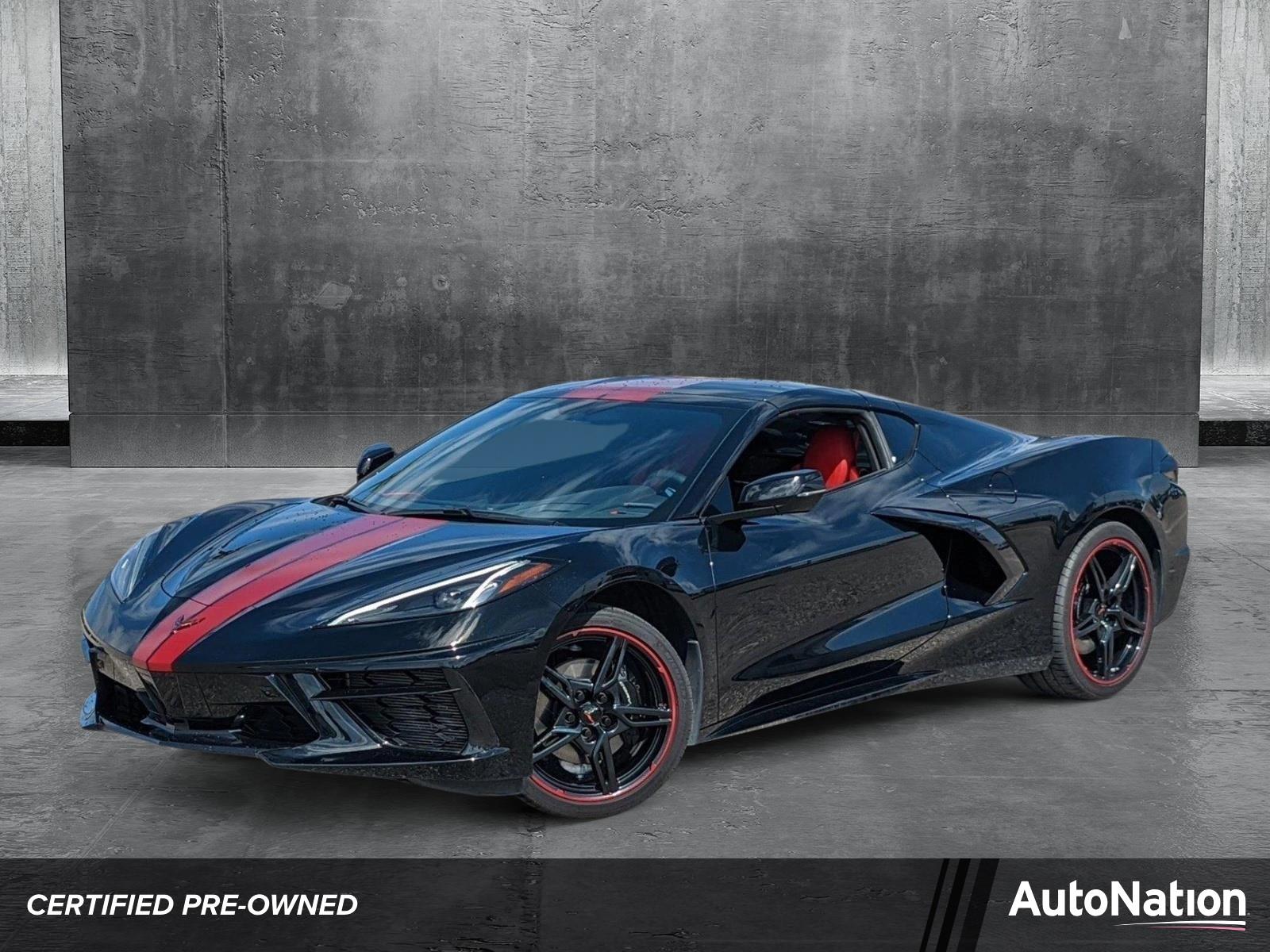 2021 Chevrolet Corvette Stingray Vehicle Photo in ORLANDO, FL 32808-7998