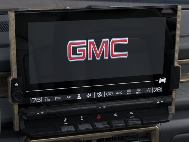 2025 GMC HUMMER EV SUV Vehicle Photo in OSHKOSH, WI 54904-7811