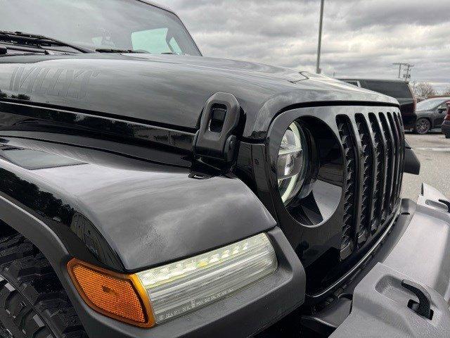 2021 Jeep Gladiator Vehicle Photo in Mechanicsburg, PA 17050-1707