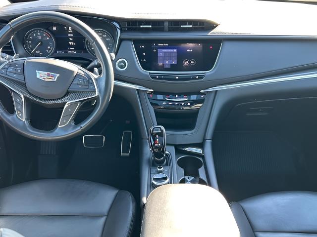 2020 Cadillac XT5 Vehicle Photo in MADISON, WI 53713-3220