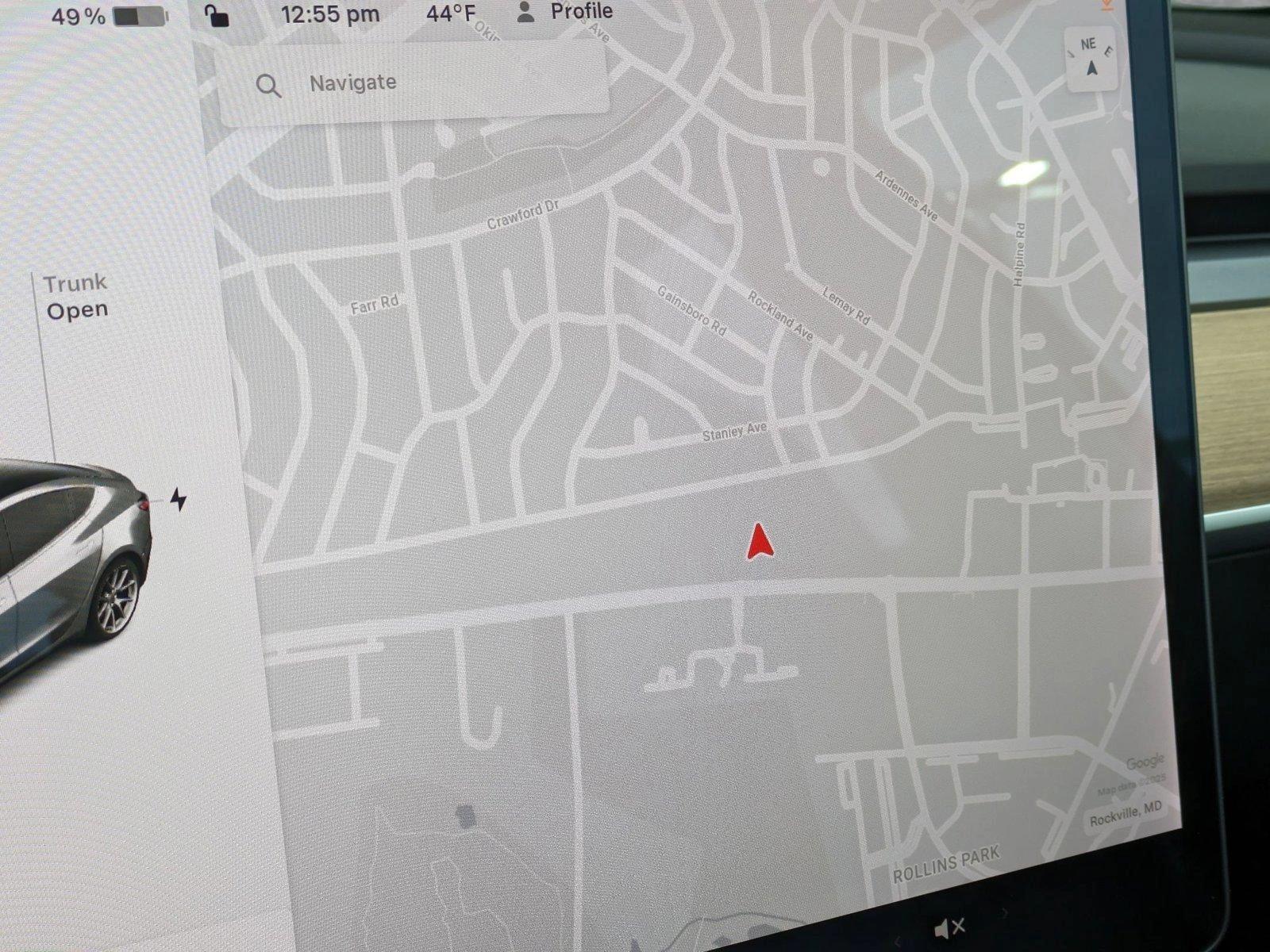 2018 Tesla Model 3 Vehicle Photo in Rockville, MD 20852