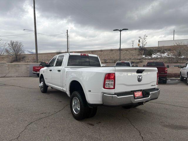 2022 Ram 3500 Vehicle Photo in Salt Lake City, UT 84115-2787