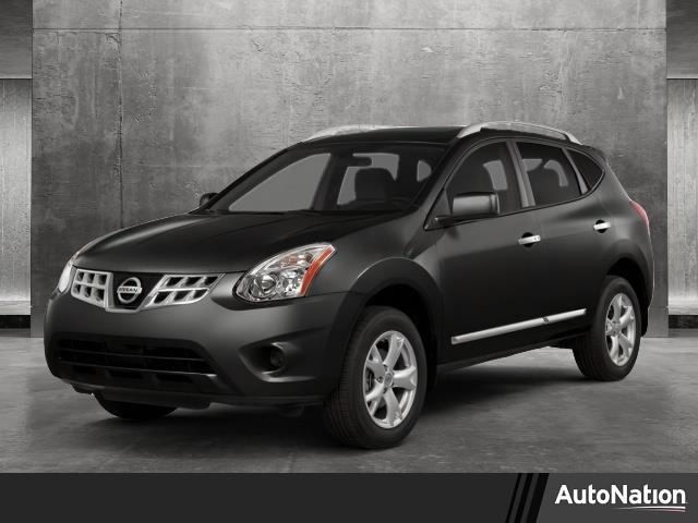 2014 Nissan Rogue Select Vehicle Photo in MIAMI, FL 33172-3015