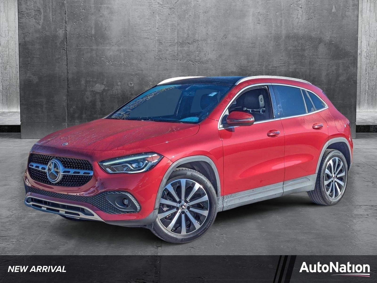 2021 Mercedes-Benz GLA Vehicle Photo in Pembroke Pines , FL 33027