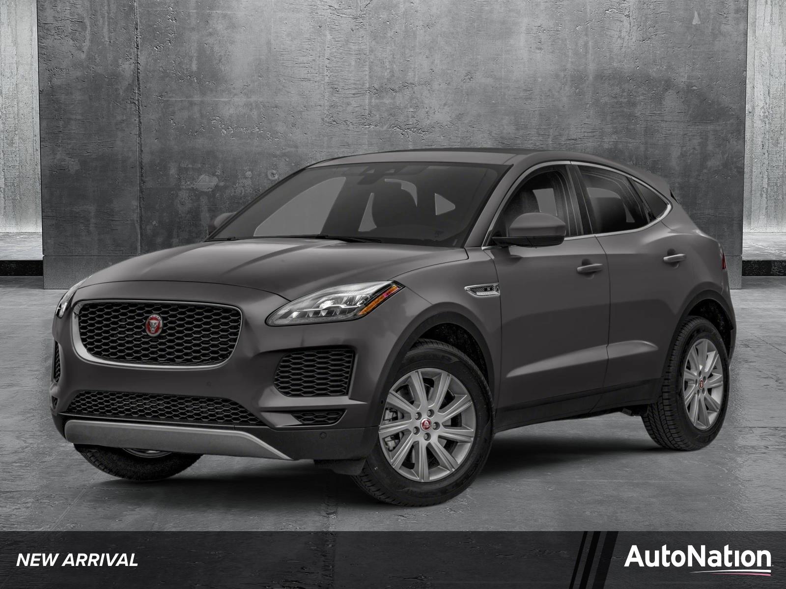 2020 Jaguar E-PACE Vehicle Photo in Sarasota, FL 34231