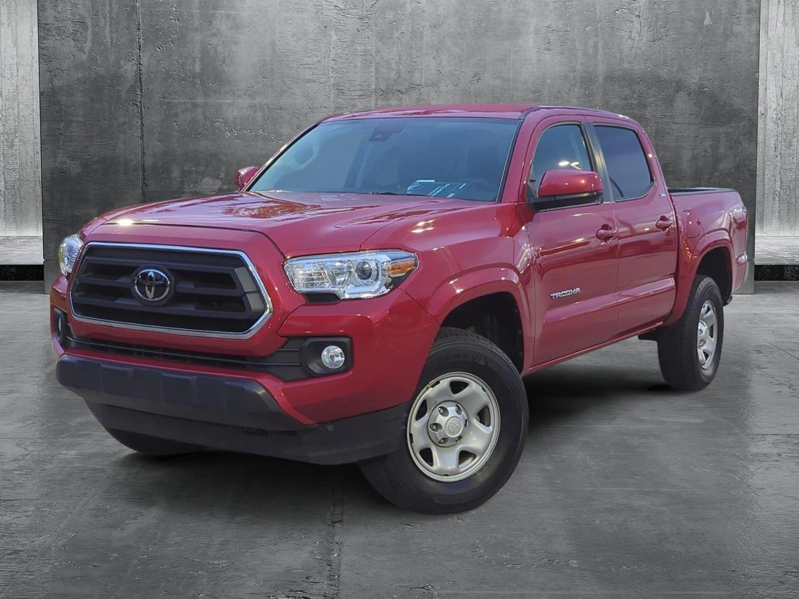 2023 Toyota Tacoma 2WD Vehicle Photo in Ft. Myers, FL 33907