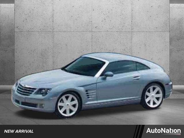 2004 Chrysler Crossfire Vehicle Photo in Pembroke Pines , FL 33027