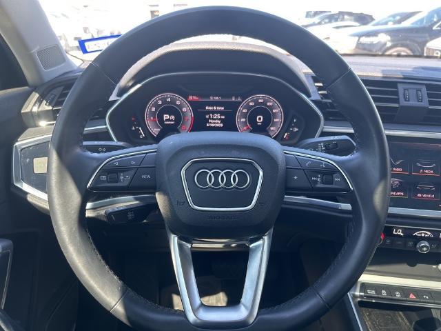 2020 Audi Q3 Vehicle Photo in Grapevine, TX 76051