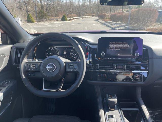 2025 Nissan Pathfinder Vehicle Photo in Flemington, NJ 08822