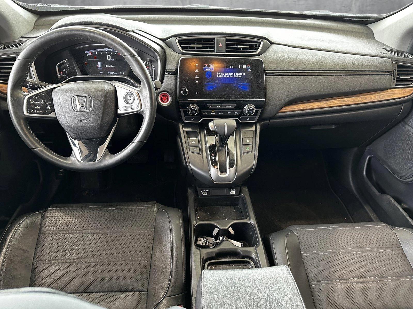 2021 Honda CR-V Vehicle Photo in Hollywood, FL 33021