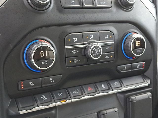 2020 Chevrolet Silverado 1500 Vehicle Photo in BERLIN, MD 21811-1121