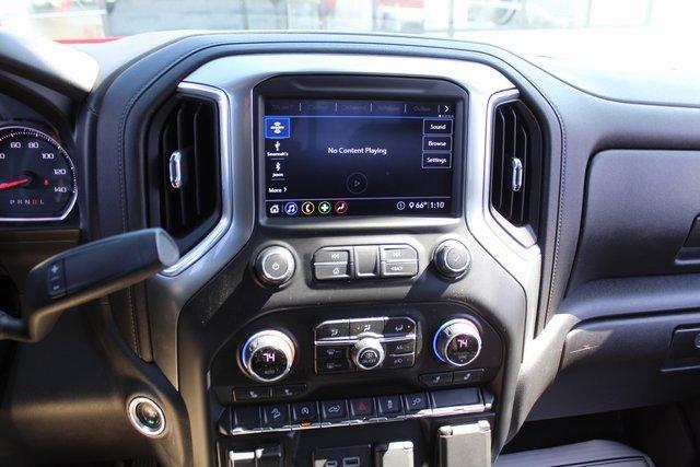 2020 Chevrolet Silverado 1500 Vehicle Photo in SAINT CLAIRSVILLE, OH 43950-8512