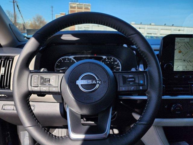 2025 Nissan Pathfinder Vehicle Photo in Ardmore, PA 19003