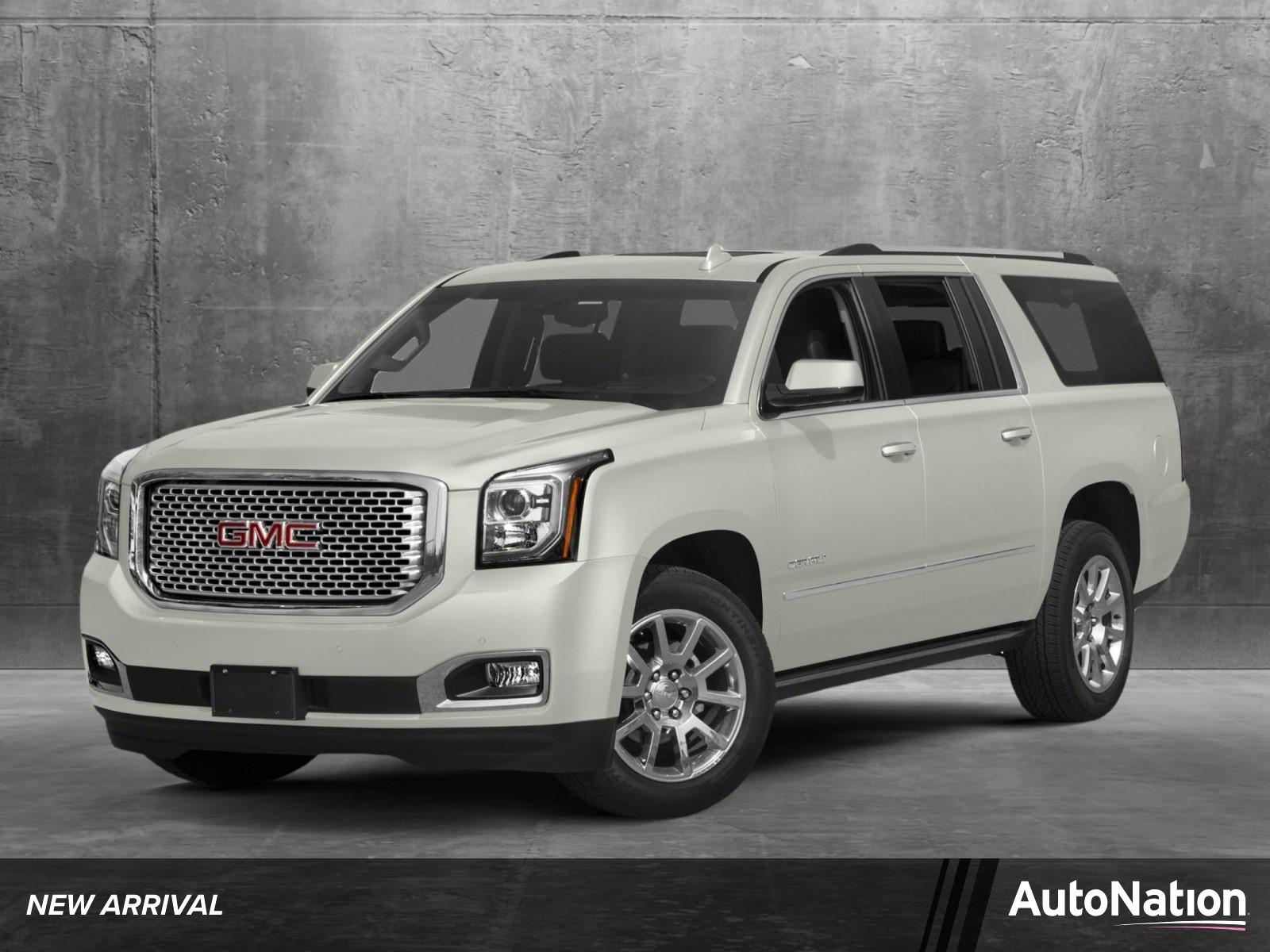 2018 GMC Yukon XL Vehicle Photo in MIAMI, FL 33134-2699