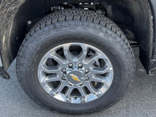 2025 Chevrolet Silverado 3500 HD Vehicle Photo in GARDNER, MA 01440-3110