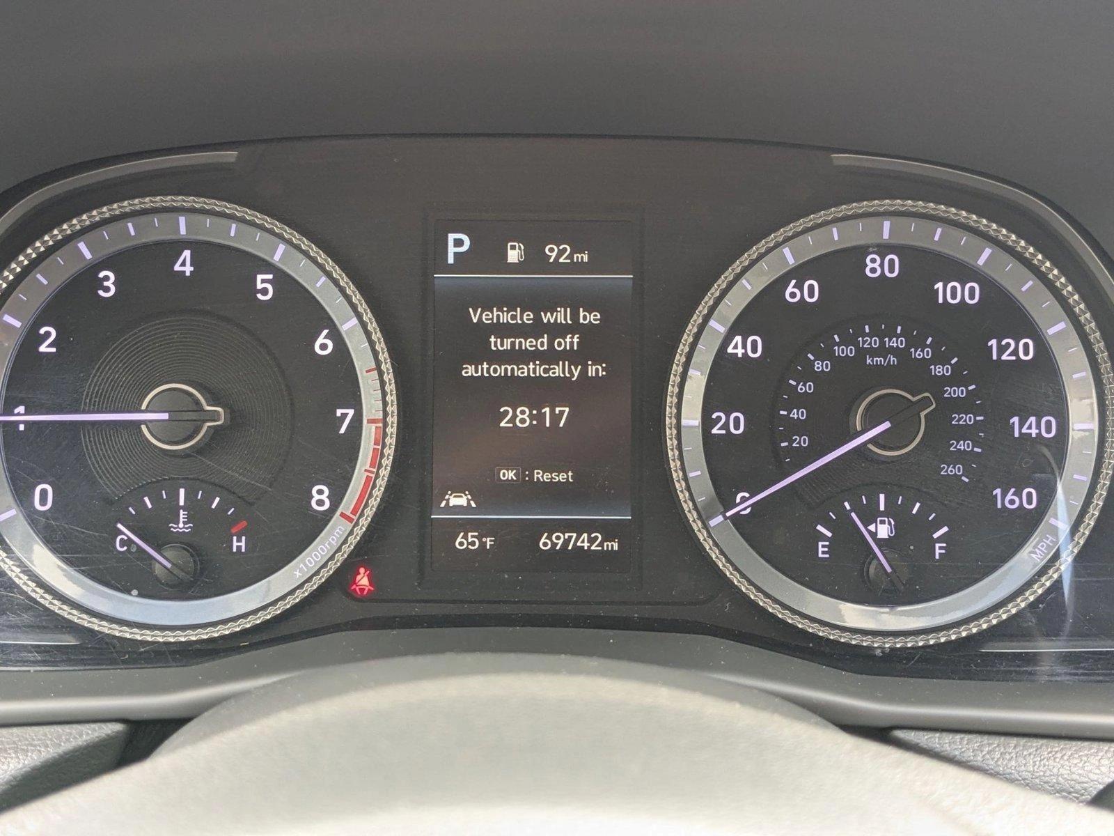 2021 Hyundai SONATA Vehicle Photo in Panama City, FL 32401