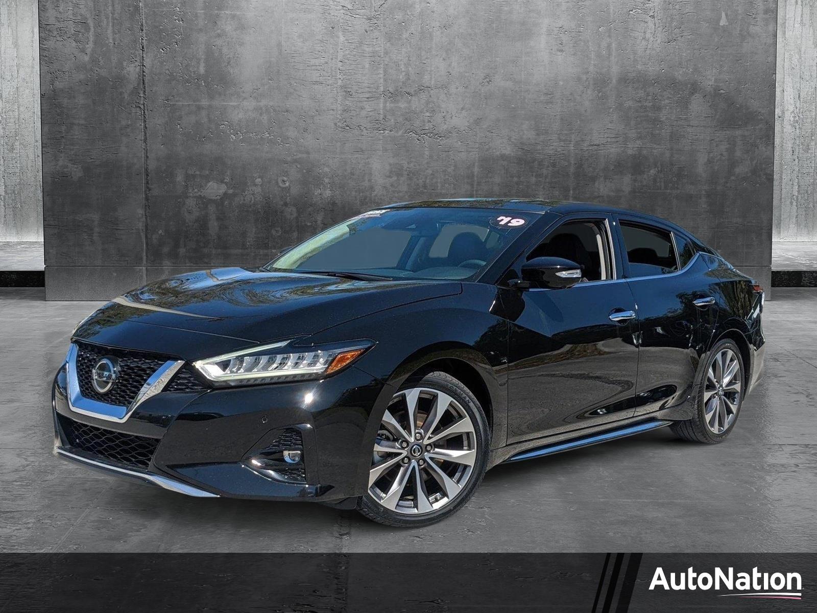 2019 Nissan Maxima Vehicle Photo in Jacksonville, FL 32256