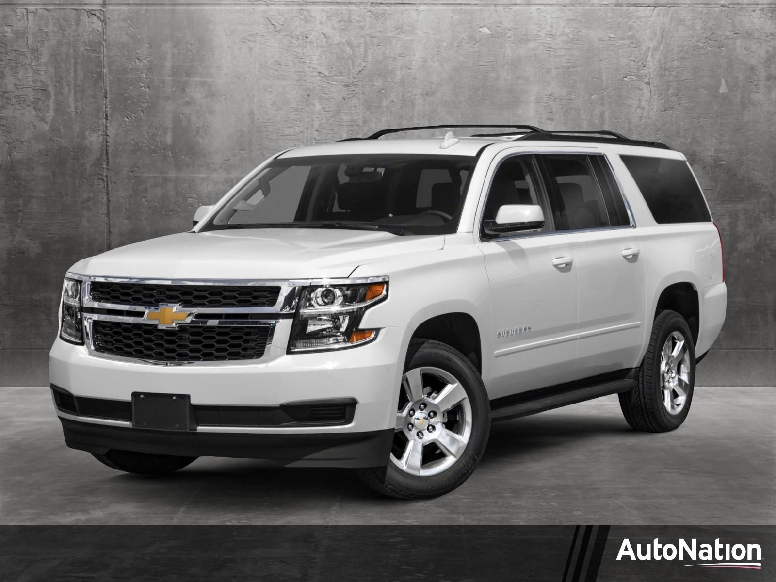 2018 Chevrolet Suburban Vehicle Photo in CLEARWATER, FL 33764-7163