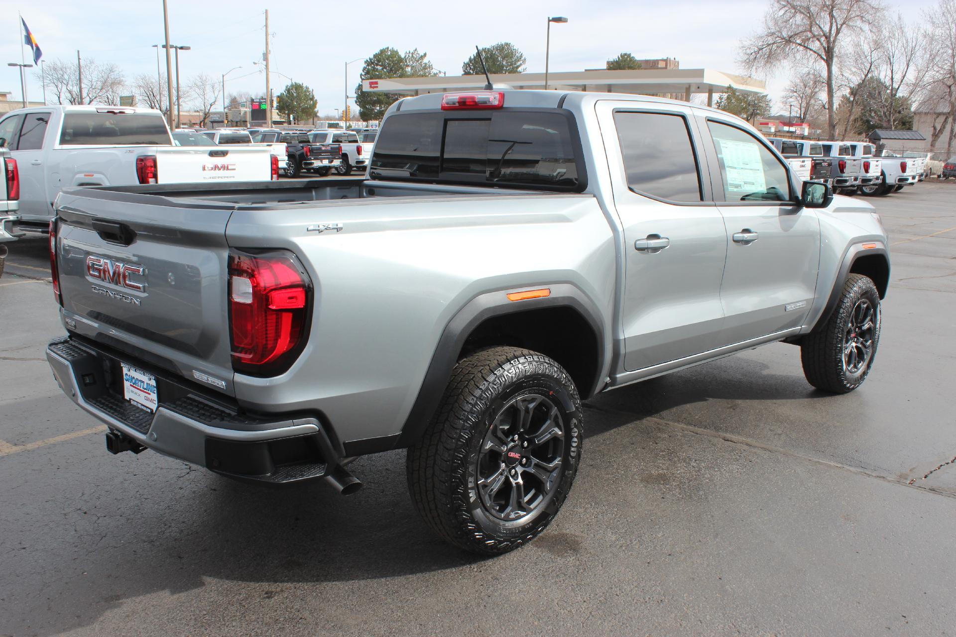 2025 GMC Canyon Vehicle Photo in AURORA, CO 80012-4011