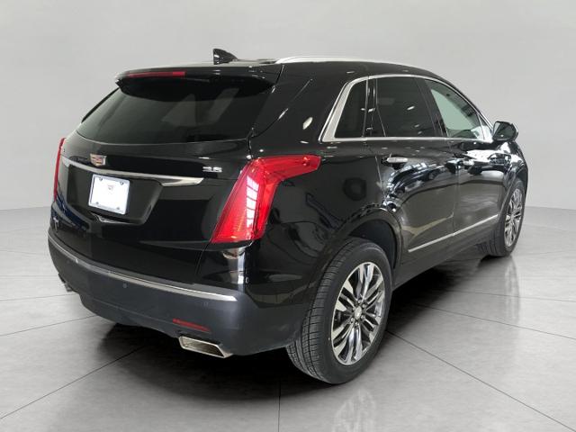 2018 Cadillac XT5 Vehicle Photo in GREEN BAY, WI 54303-3330