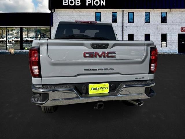 2025 GMC Sierra 2500 HD Vehicle Photo in CHICOPEE, MA 01020-5001