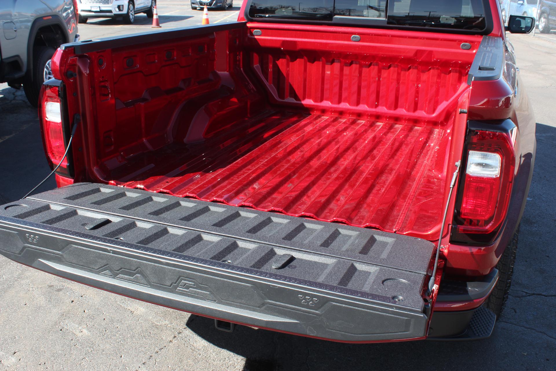 2025 GMC Canyon Vehicle Photo in AURORA, CO 80012-4011