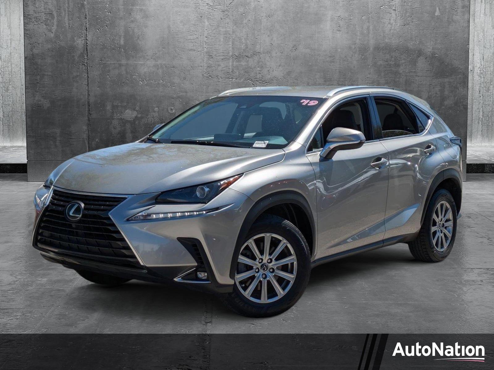 2019 Lexus NX 300 Vehicle Photo in Tampa, FL 33614