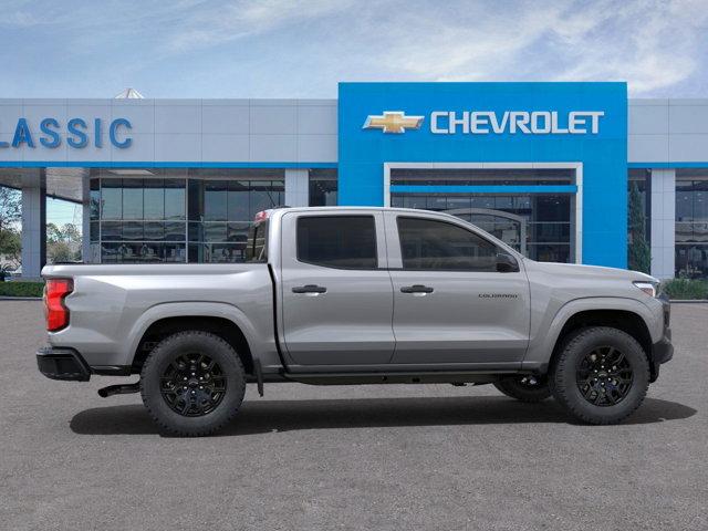 2025 Chevrolet Colorado Vehicle Photo in SUGAR LAND, TX 77478-0000