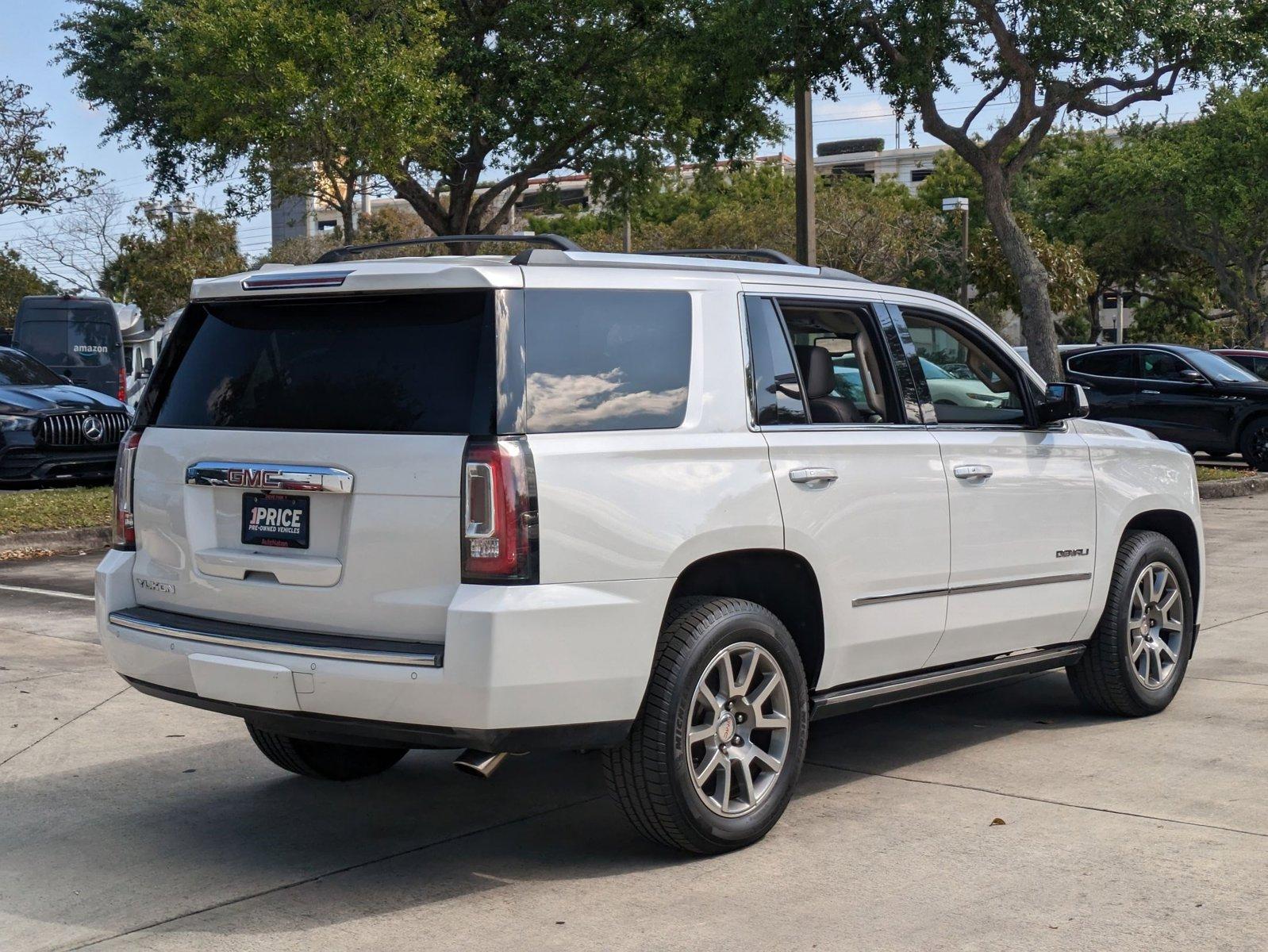 2016 GMC Yukon Vehicle Photo in Coconut Creek, FL 33073