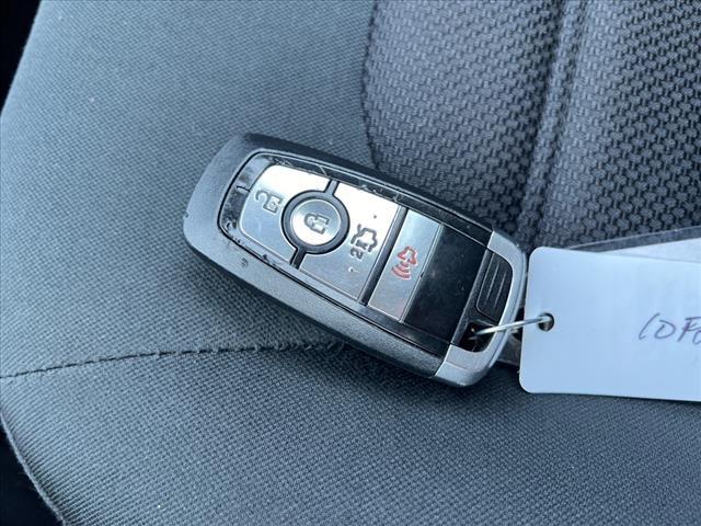 2017 Ford Fusion Vehicle Photo in Shiloh, IL 62269