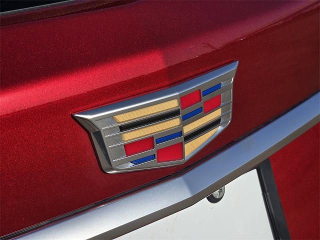 2025 Cadillac XT5 Vehicle Photo in Oklahoma City, OK 73114