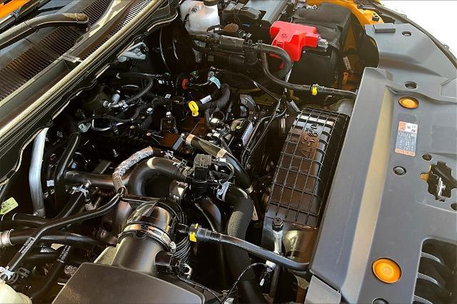 2021 Ford Ranger Vehicle Photo in Houston, TX 77007