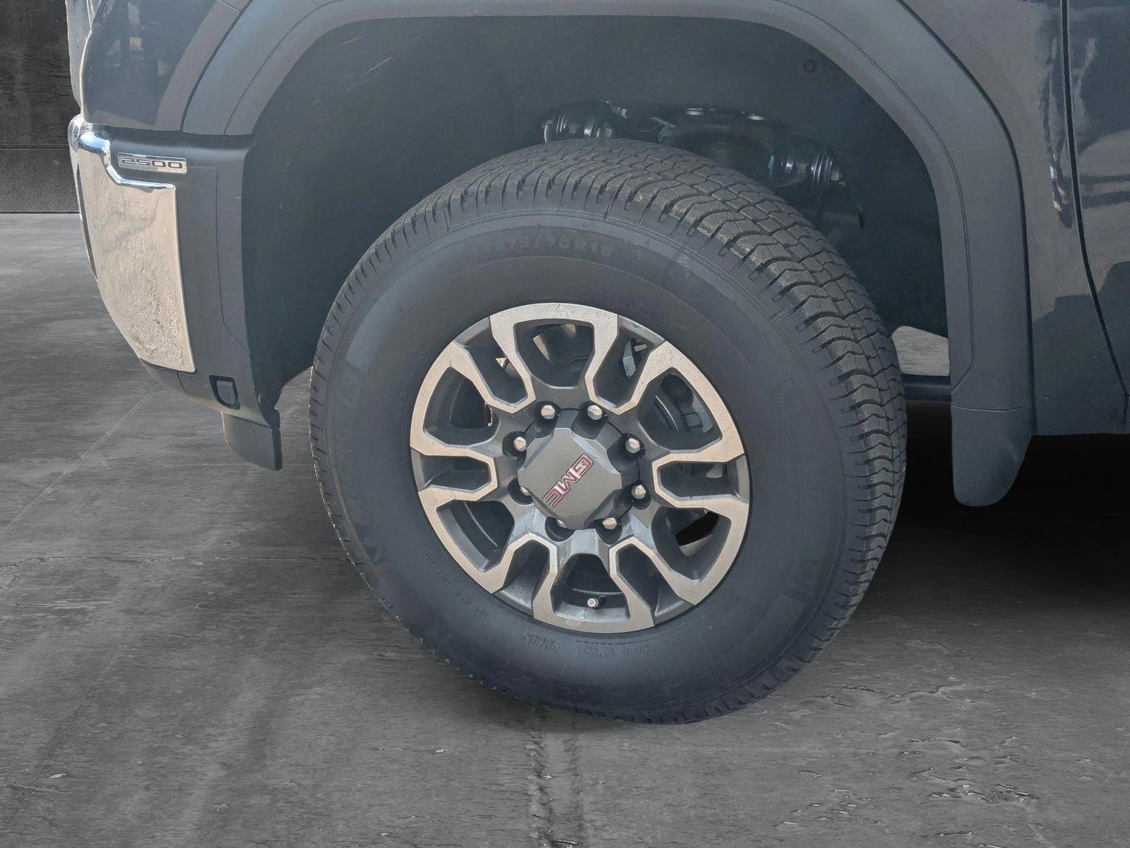 2025 GMC Sierra 2500 HD Vehicle Photo in LONE TREE, CO 80124-2750