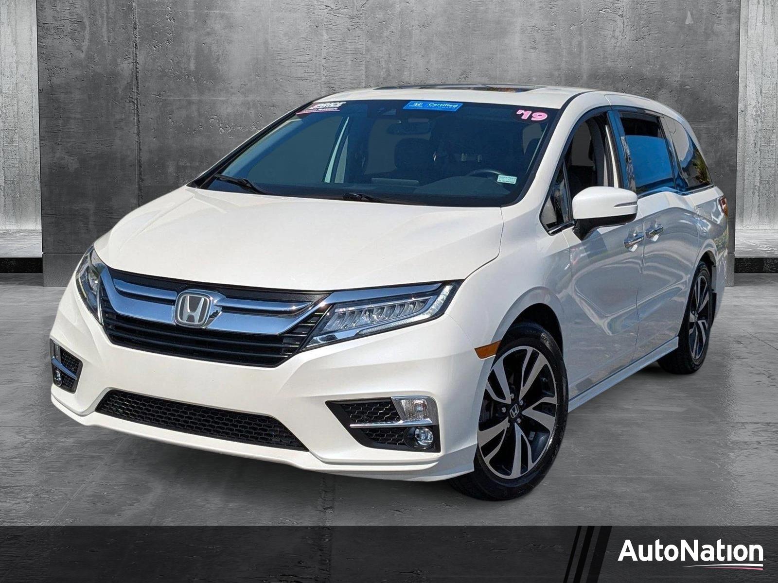 2019 Honda Odyssey Vehicle Photo in Miami, FL 33015