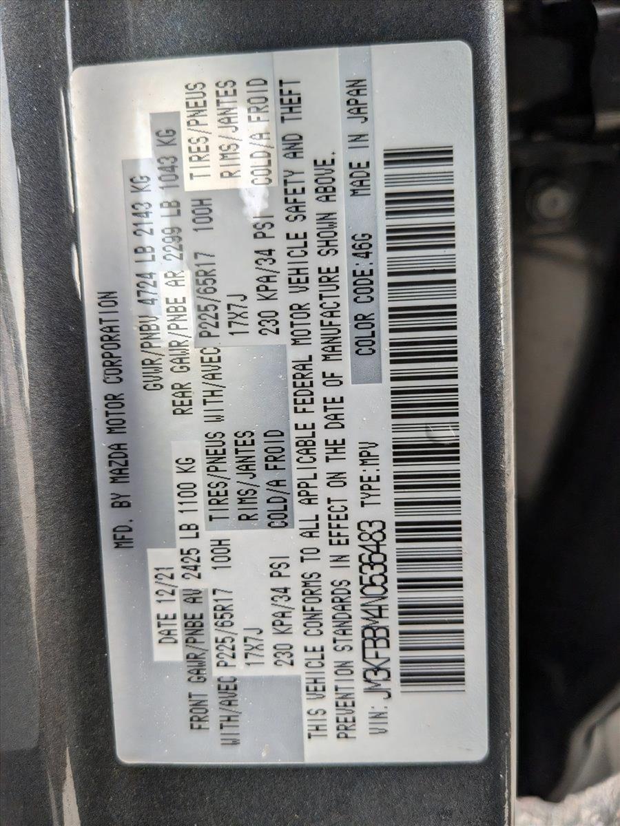 2022 Mazda CX-5 Vehicle Photo in Orlando, FL 32811