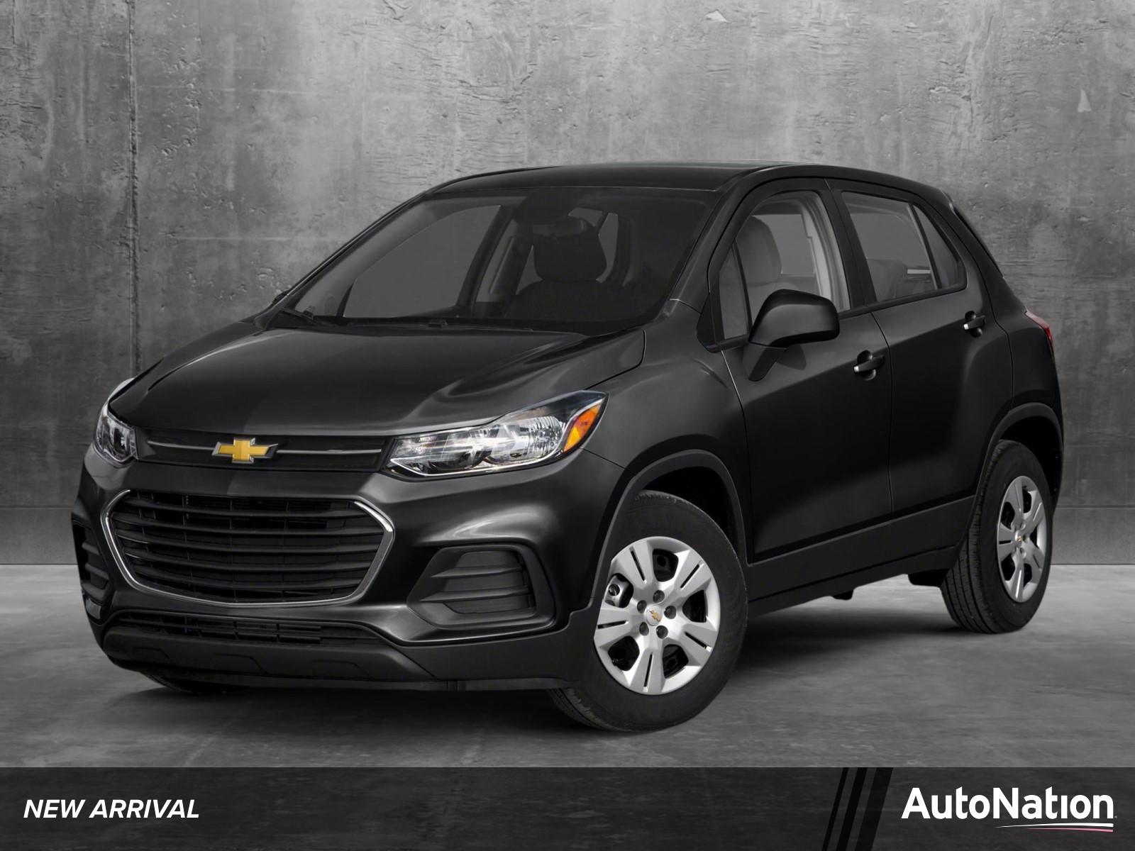 2019 Chevrolet Trax Vehicle Photo in Pembroke Pines, FL 33027