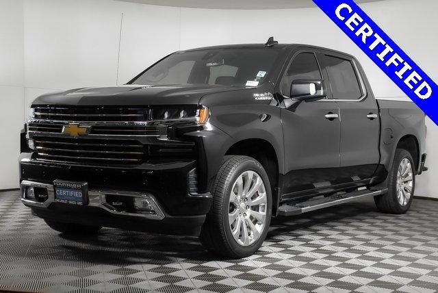 2022 Chevrolet Silverado 1500 LTD Vehicle Photo in PUYALLUP, WA 98371-4149