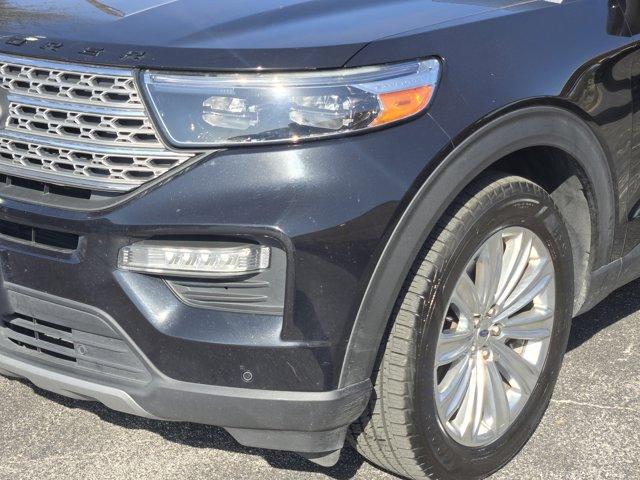 2020 Ford Explorer Vehicle Photo in Decatur, TX 76234