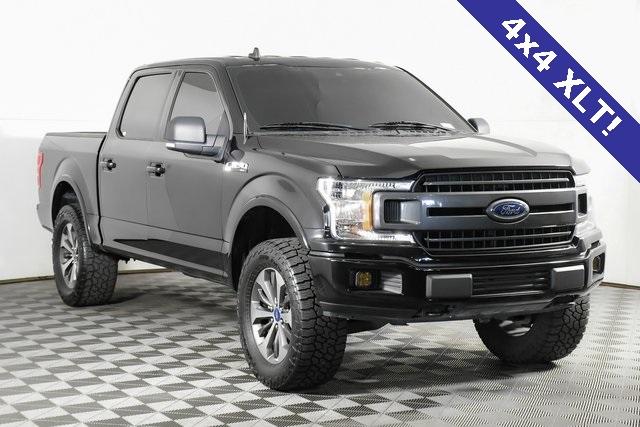 2019 Ford F-150 Vehicle Photo in Puyallup, WA 98371