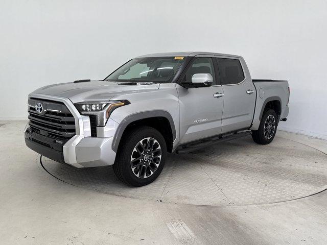 2024 Toyota Tundra 4WD Vehicle Photo in Charlotte, NC 28273