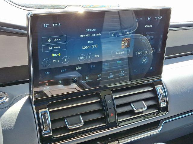 2022 Lincoln Navigator L Vehicle Photo in DANBURY, CT 06810-5034