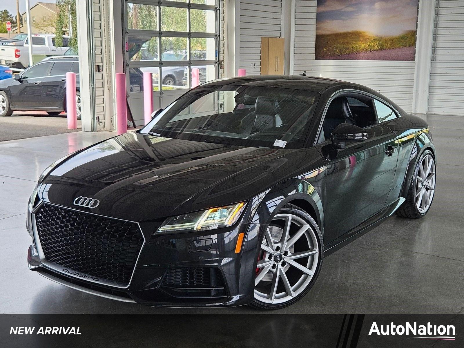 2017 Audi TTS Vehicle Photo in Henderson, NV 89014