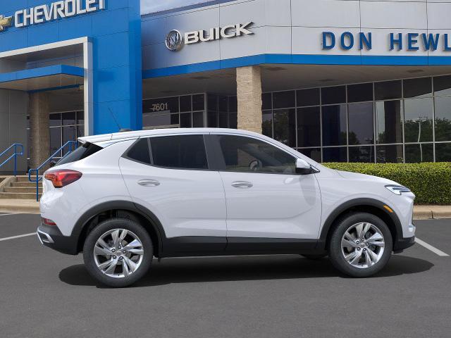 2025 Buick Encore GX Vehicle Photo in GEORGETOWN, TX 78626-7508