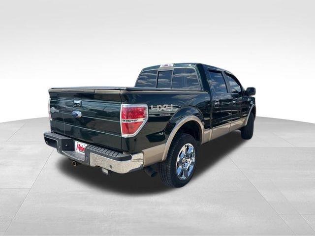 2013 Ford F-150 Vehicle Photo in MEDINA, OH 44256-9631