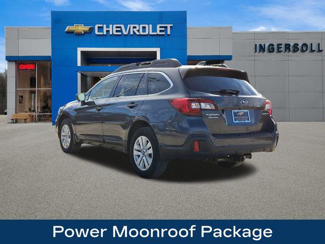 2018 Subaru Outback Vehicle Photo in PAWLING, NY 12564-3219